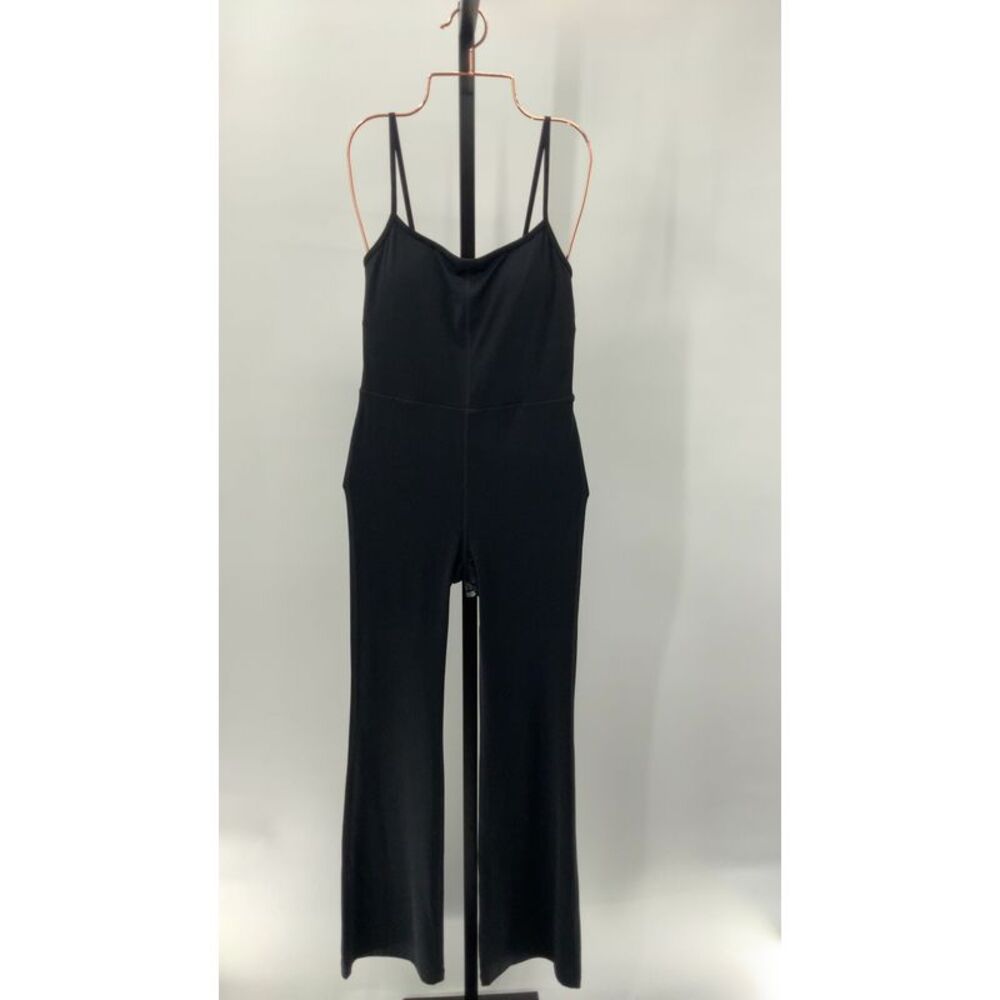 Quince Black Jumpsuit